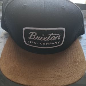 Brixton snapback